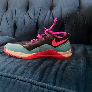 Nike trainers flywire